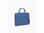 Porte documents slim 15" Emile en cuir grainé