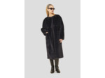 Manteau Marta Nuit en Polyester