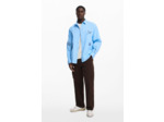 Chemise À Manches Longues En Tissu – Homme