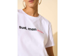 Tee-shirt imprimé