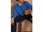 Gilet en mohair LOU
