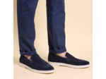 Mocassins Homme Sifnos Bleu Marine