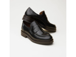 Mocassins Femme Nostra Noir