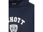 Sweatshirt imprimé NYPD à capuche