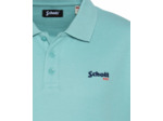 Polo 3 boutons à logo brodé PS0022