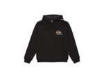 Fleece Quiksilver Noir Classique