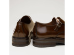 Derby Femme Mister Marron
