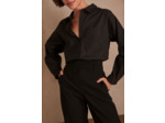 Chemise PEPITE STRASS