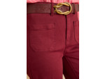 Pantalon large LUNA en coton