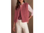 Veste sans manches SHARON