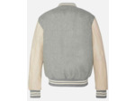 Blouson teddy en cuir de vachette LC8705X SCHOTT