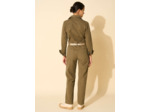Combinaison pantalon à zip