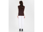 Pull Nina Chocolat en Laine
