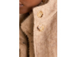 Manteau LAMIA en laine