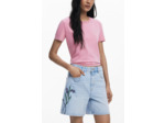 Short En Jean – Femme