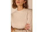 Pull BENICIO en laine et alpaga