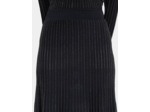 Jupe Jordana Noir en Viscose