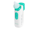 Mouche bébé avec spray Blanc