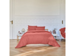 Housse de couette Brunelle - Terracotta