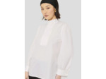 Top Tidore Blanc en Coton