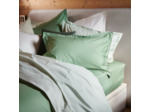 Housse de couette percale | Linge de luxe | Tradition des Vosges