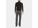Pull en laine noire black