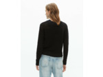 Pull long effet resille black