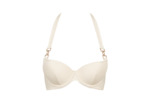 Haut de maillot de bain Push-up coques Shimmering Waters