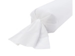 TAIE DE TRAVERSIN | Bord De Mer - Blanc/Blanc