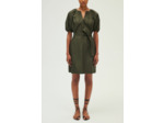 Robe courte et large en coton - PIAZ