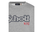 Sweatshirt imprimé poitrine SWSTANLEY SCHOTT