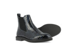 Bottines hiver Femme Gioia Bleu Marine