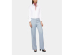 Pantalon Tailleur Lilas retro pink