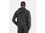 Sweat avec print perles black washed