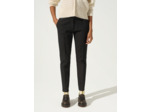 Pantalon droit noir