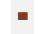 Porte-cartes sully en cuir naturel