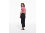 T-Shirt Manches Courtes What Is Rose