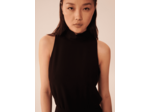 Combinaison Cecile Noir en polyester