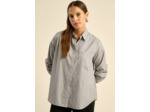 Chemise manches longues