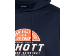 Sweat à capuche SCHOTT SWHUSTOUR