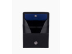 Porte monnaie boite Martin en cuir lisse