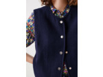 Veste virgule
