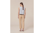 Pantalon Pablo Beige en Coton