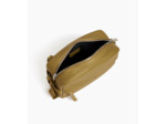 Petit sac bandoulière Noah en cuir grain buffle et cuir lisse