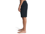 Short Hybrid Quiksilver Noir