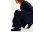 Baskets en cuir velours - GASPARD