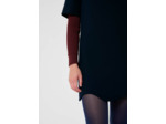 Robe Rayme Nuit en Polyester