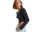 Top tricoté Roxy Phantom