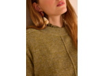 Pull chiné CLINTON en 100% laine
