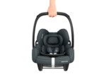 Cosy Cabriofix I size Gris